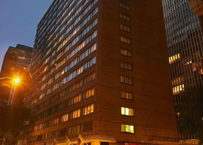 Hotel Sonesta Es Downtown Magnificent Mile Medical