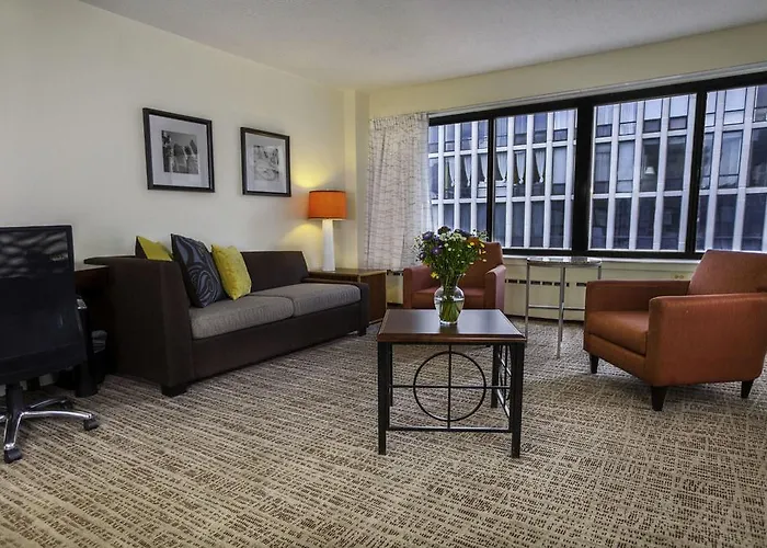 Hotel Sonesta Es Downtown Magnificent Mile Medical Chicago