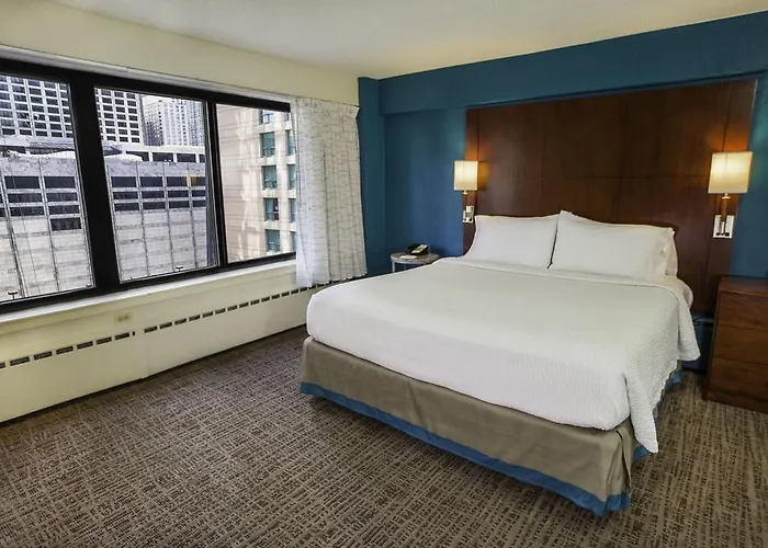 Hotel Sonesta Es Downtown Magnificent Mile Medical Chicago