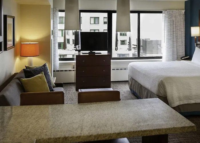 Hotel Sonesta Es Downtown Magnificent Mile Medical 3*