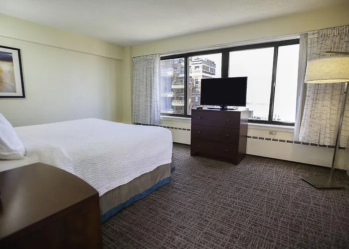 Sonesta Es Downtown Magnificent Mile Medical Chicago
