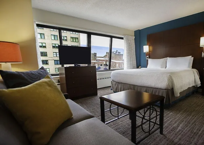 Hotel Sonesta Es Downtown Magnificent Mile Medical