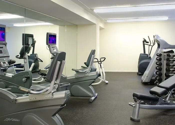 Sonesta Es Downtown Magnificent Mile Medical 3*
