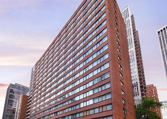Hotel Sonesta Es Downtown Magnificent Mile Medical 3*