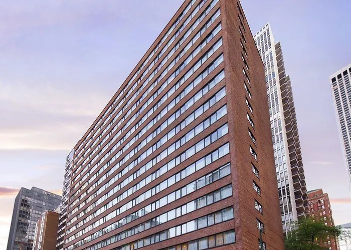 Hotel Sonesta Es Downtown Magnificent Mile Medical Chicago