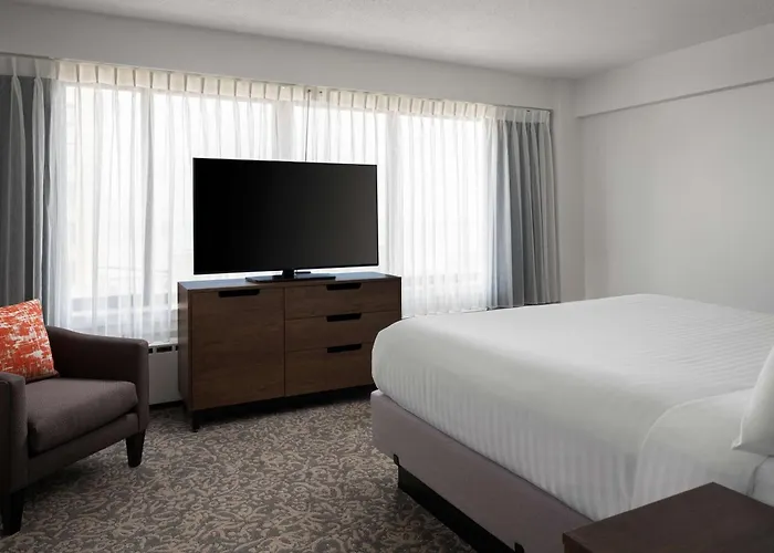 Sonesta Es Downtown Magnificent Mile Medical Hotel