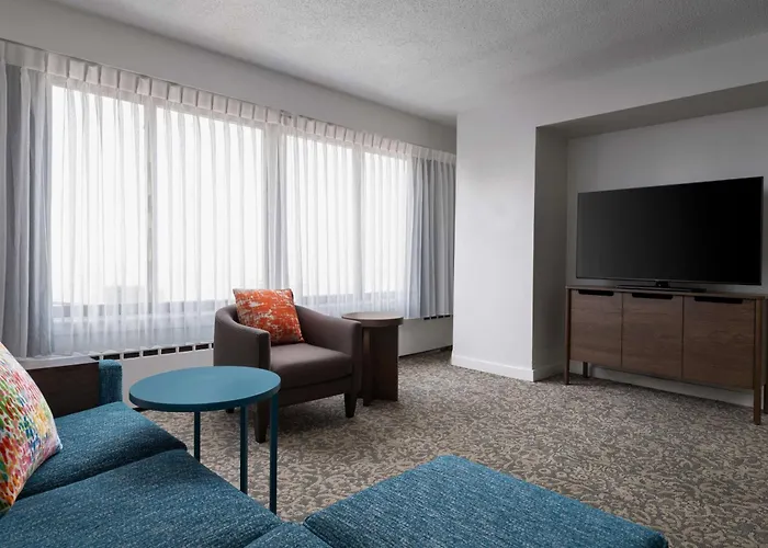 Sonesta Es Downtown Magnificent Mile Medical 3* Chicago