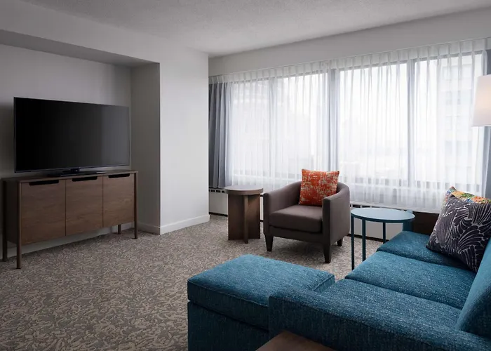 Hotel Sonesta Es Downtown Magnificent Mile Medical 3*
