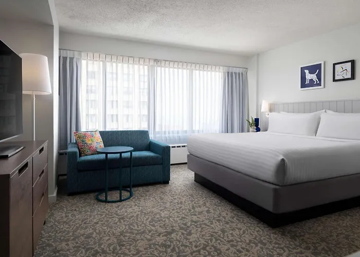 Sonesta Es Downtown Magnificent Mile Medical Hotel 3*