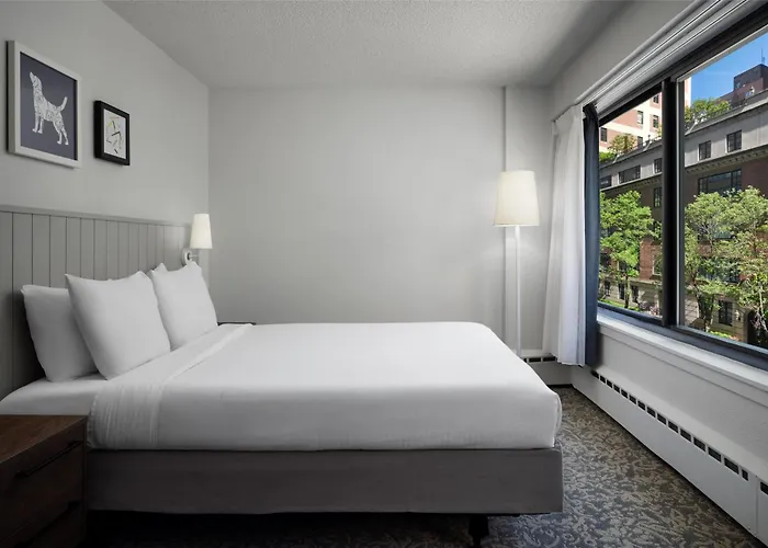 Sonesta Es Downtown Magnificent Mile Medical