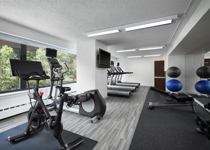 Hotel Sonesta Es Downtown Magnificent Mile Medical