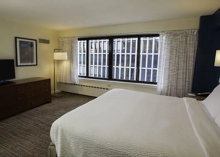 Sonesta Es Downtown Magnificent Mile Medical 3*
