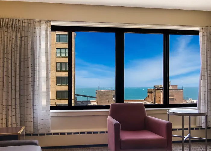 Hotel Sonesta Es Downtown Magnificent Mile Medical