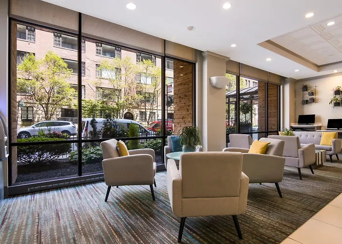 Hotel Sonesta Es Downtown Magnificent Mile Medical Chicago