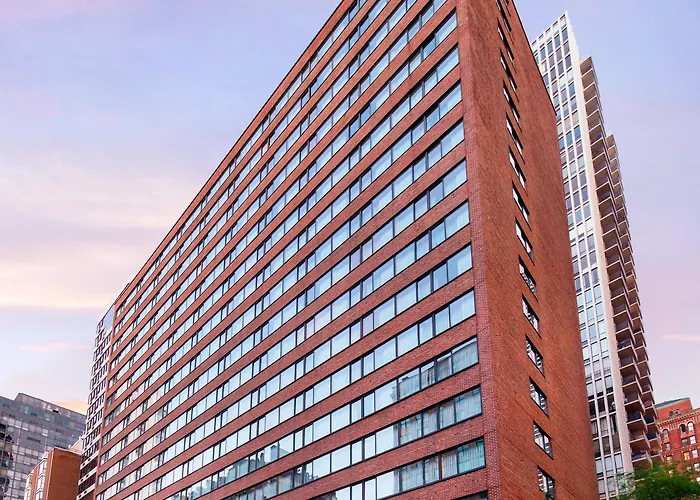 Hotel Sonesta Es Downtown Magnificent Mile Medical 3*