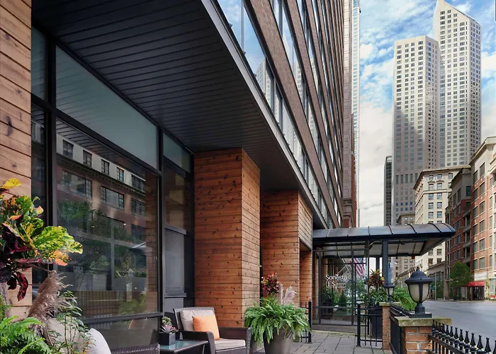 Sonesta Es Downtown Magnificent Mile Medical 3*