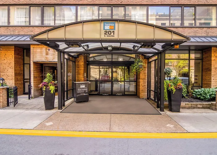 Sonesta Es Downtown Magnificent Mile Medical 3* Chicago