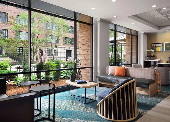 Sonesta Es Downtown Magnificent Mile Medical 3*