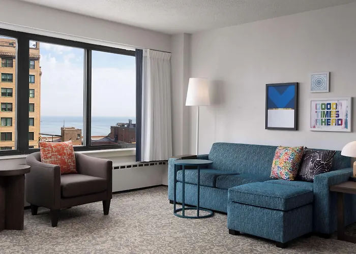 Sonesta Es Downtown Magnificent Mile Medical Chicago