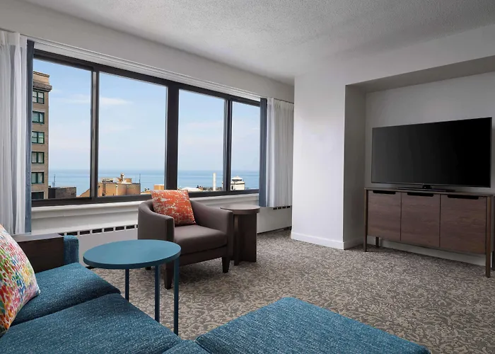 Sonesta Es Downtown Magnificent Mile Medical Chicago