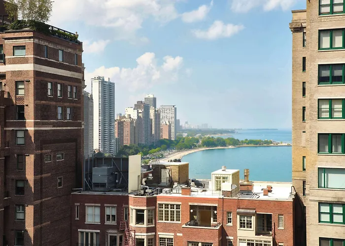 Sonesta Es Downtown Magnificent Mile Medical 3* Chicago