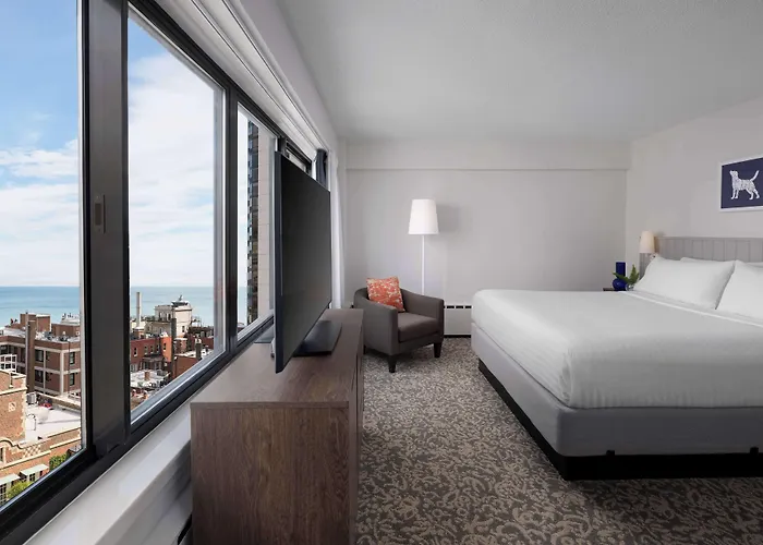 Hotel Sonesta Es Downtown Magnificent Mile Medical Chicago