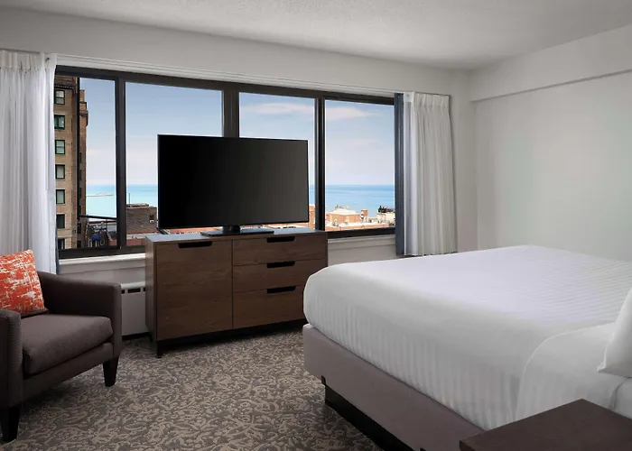 Sonesta Es Downtown Magnificent Mile Medical Hotel 3*