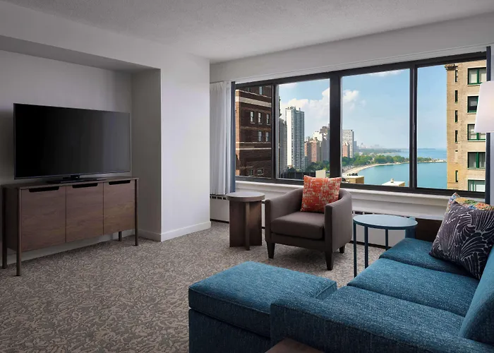 Sonesta Es Downtown Magnificent Mile Medical 3* Chicago