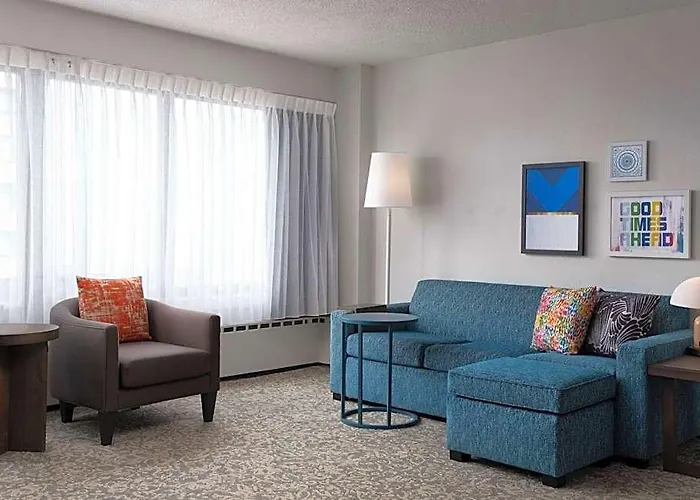 Sonesta Es Downtown Magnificent Mile Medical Chicago