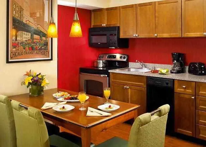 Sonesta Es Downtown Magnificent Mile Medical 3* Chicago
