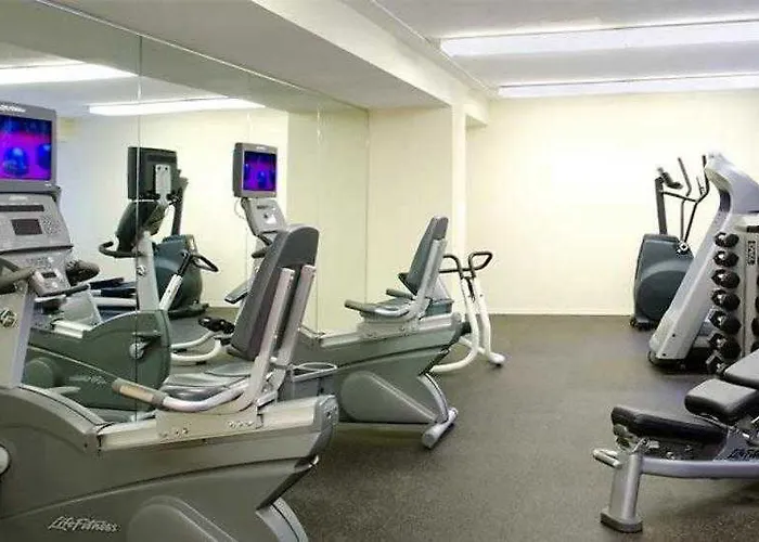 Sonesta Es Downtown Magnificent Mile Medical Hotel Chicago