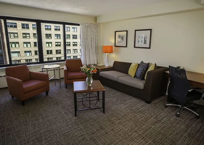 Sonesta Es Downtown Magnificent Mile Medical 3* Chicago