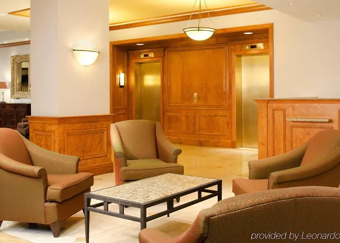 Hotel Sonesta Es Downtown Magnificent Mile Medical Chicago