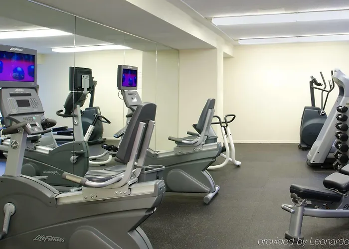 Sonesta Es Downtown Magnificent Mile Medical
