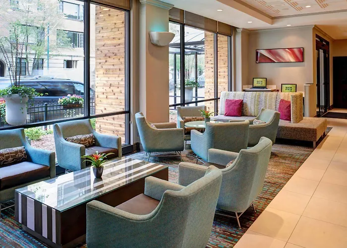 Sonesta Es Downtown Magnificent Mile Medical 3* Chicago