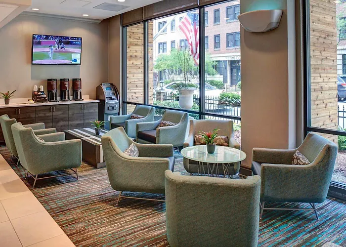 Sonesta Es Downtown Magnificent Mile Medical Hotel Chicago