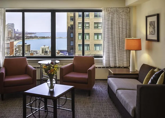 Sonesta Es Downtown Magnificent Mile Medical Hotel